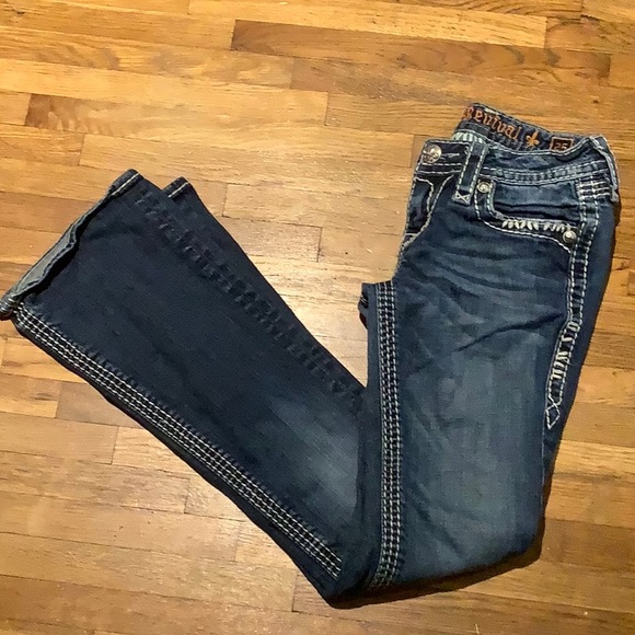 Rock Revival Jenna jeans - Picture 7 of 11